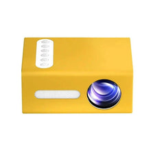 Load image into Gallery viewer, Home Office T300 Projector HD 1080P Miniature Mini Projector