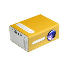Load image into Gallery viewer, Home Office T300 Projector HD 1080P Miniature Mini Projector