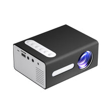 Load image into Gallery viewer, Home Office T300 Projector HD 1080P Miniature Mini Projector