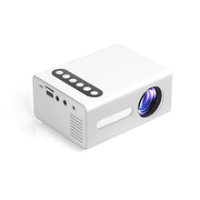 Load image into Gallery viewer, Home Office T300 Projector HD 1080P Miniature Mini Projector