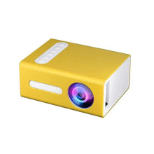 Load image into Gallery viewer, Home Office T300 Projector HD 1080P Miniature Mini Projector