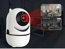 Load image into Gallery viewer, WiFi wireless CCTV IP camera home security monitor