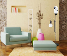 Load image into Gallery viewer, Bulb Shaking Head Machine Yilot APP Wireless WIFI Camera Home Security Monitoring