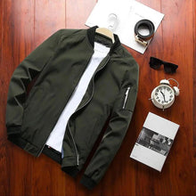 Load image into Gallery viewer, Jacket Casual Jacket Men's Baseball Uniform Youth Trend