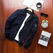 Load image into Gallery viewer, Jacket Casual Jacket Men's Baseball Uniform Youth Trend
