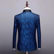 Load image into Gallery viewer, Men's Wedding Suit Set - Formal Dress Suit