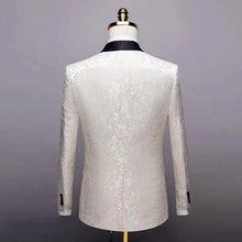 Load image into Gallery viewer, Men's Wedding Suit Set - Formal Dress Suit