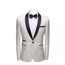 Load image into Gallery viewer, Men's Wedding Suit Set - Formal Dress Suit