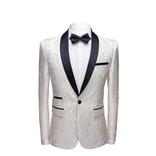 Load image into Gallery viewer, Men's Wedding Suit Set - Formal Dress Suit