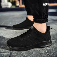 Load image into Gallery viewer, Sports Flying Woven Cold Sticky Ultralight Casual Running Shoes