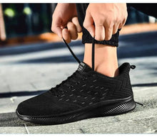 Load image into Gallery viewer, Sports Flying Woven Cold Sticky Ultralight Casual Running Shoes