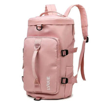 Load image into Gallery viewer, Waterproof Gym Fitness Bag Outdoor Travel Sport Excerise Fashion Casual Backpack