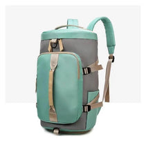 Load image into Gallery viewer, Waterproof Gym Fitness Bag Outdoor Travel Sport Excerise Fashion Casual Backpack