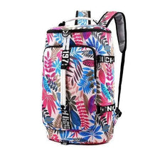 Load image into Gallery viewer, Waterproof Gym Fitness Bag Outdoor Travel Sport Excerise Fashion Casual Backpack