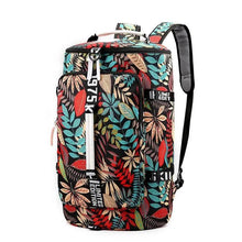 Load image into Gallery viewer, Waterproof Gym Fitness Bag Outdoor Travel Sport Excerise Fashion Casual Backpack