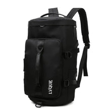Load image into Gallery viewer, Waterproof Gym Fitness Bag Outdoor Travel Sport Excerise Fashion Casual Backpack