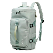 Load image into Gallery viewer, Waterproof Gym Fitness Bag Outdoor Travel Sport Excerise Fashion Casual Backpack