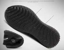 Load image into Gallery viewer, Breathable Safety Shoes Anti-smashing Work Safety Shoes