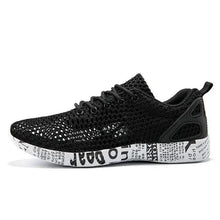 Load image into Gallery viewer, Casual Men's Shoes Breathable Sneakers Match Hollow Lace Board Shoes