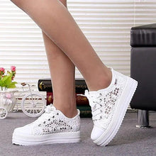 Load image into Gallery viewer, Canvas Shoes Women Xia Daddy Shoes Women