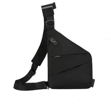 Load image into Gallery viewer, Men's Multifunctional Shoulder Bags Sports Chest Pack Bags