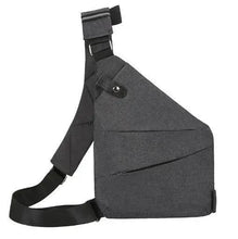 Load image into Gallery viewer, Men's Multifunctional Shoulder Bags Sports Chest Pack Bags