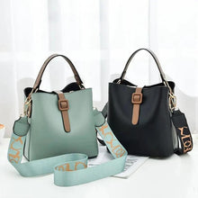 Load image into Gallery viewer, Bucket Bag Fashion Korean Style Shoulder Bag Cross-border Female Bag