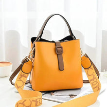 Load image into Gallery viewer, Bucket Bag Fashion Korean Style Shoulder Bag Cross-border Female Bag