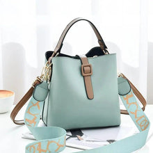 Load image into Gallery viewer, Bucket Bag Fashion Korean Style Shoulder Bag Cross-border Female Bag