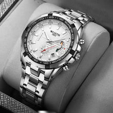 Load image into Gallery viewer, Quartz watch men''s watch waterproof sports watch men''s wristwatch