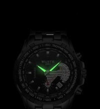 Load image into Gallery viewer, Quartz watch men''s watch waterproof sports watch men''s wristwatch