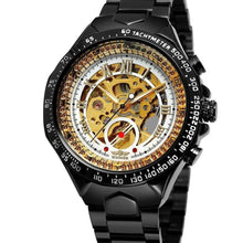Load image into Gallery viewer, Hollow Automatic Mechanical Watch