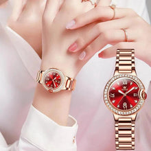 Load image into Gallery viewer, Explosions Waterproof Ladies Watch Women