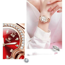 Load image into Gallery viewer, Explosions Waterproof Ladies Watch Women