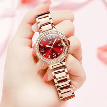 Load image into Gallery viewer, Explosions Waterproof Ladies Watch Women