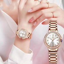 Load image into Gallery viewer, Explosions Waterproof Ladies Watch Women