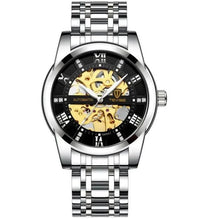Load image into Gallery viewer, Men''s Fashion Watch Fashion Automatic Mechanical Watch Hollow Watch Watch Waterproof Men''s Watch