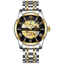 Load image into Gallery viewer, Men''s Fashion Watch Fashion Automatic Mechanical Watch Hollow Watch Watch Waterproof Men''s Watch