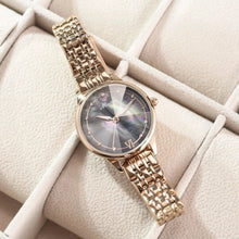 Load image into Gallery viewer, Women Watches Luxury Brand Fashion Casual Ladies Watch Women Quartz Diamond Geneva Lady Bracelet Wrist Watches For Women