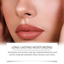 Load image into Gallery viewer, Peeling Lip Gloss Waterproof Lip Liner Stain Tattoo Long Lasting Makeup Peel Off Tattoo Lipgloss Hydrating Matte Lip Peel Off Lipliner Cosmetics