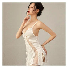 Load image into Gallery viewer, Sexy Temptation Pajamas Sexy Nightdress