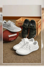 Load image into Gallery viewer, MANDOTOS Breathable Wide Toe Mesh Running Shoes for Men with Lightweight Responsive Sole