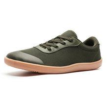 Load image into Gallery viewer, MANDOTOS Breathable Wide Toe Mesh Running Shoes for Men with Lightweight Responsive Sole