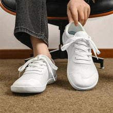 Load image into Gallery viewer, MANDOTOS Breathable Wide Toe Mesh Running Shoes for Men with Lightweight Responsive Sole
