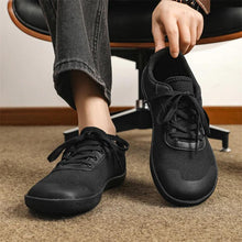 Load image into Gallery viewer, MANDOTOS Breathable Wide Toe Mesh Running Shoes for Men with Lightweight Responsive Sole