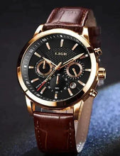 Load image into Gallery viewer, Men Fashion Sport Quartz Clock Mens Watches