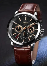Load image into Gallery viewer, Men Fashion Sport Quartz Clock Mens Watches