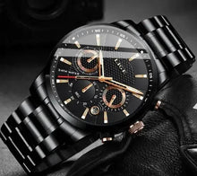 Load image into Gallery viewer, Men Fashion Sport Quartz Clock Mens Watches