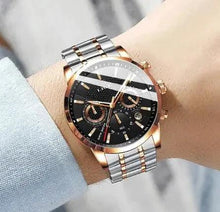 Load image into Gallery viewer, Men Fashion Sport Quartz Clock Mens Watches