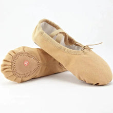 Load image into Gallery viewer, Soft Sole Exercise Ballet Shoes, Men's Art Test, Ethnic Dance Shoes, Cat Claw Shoes